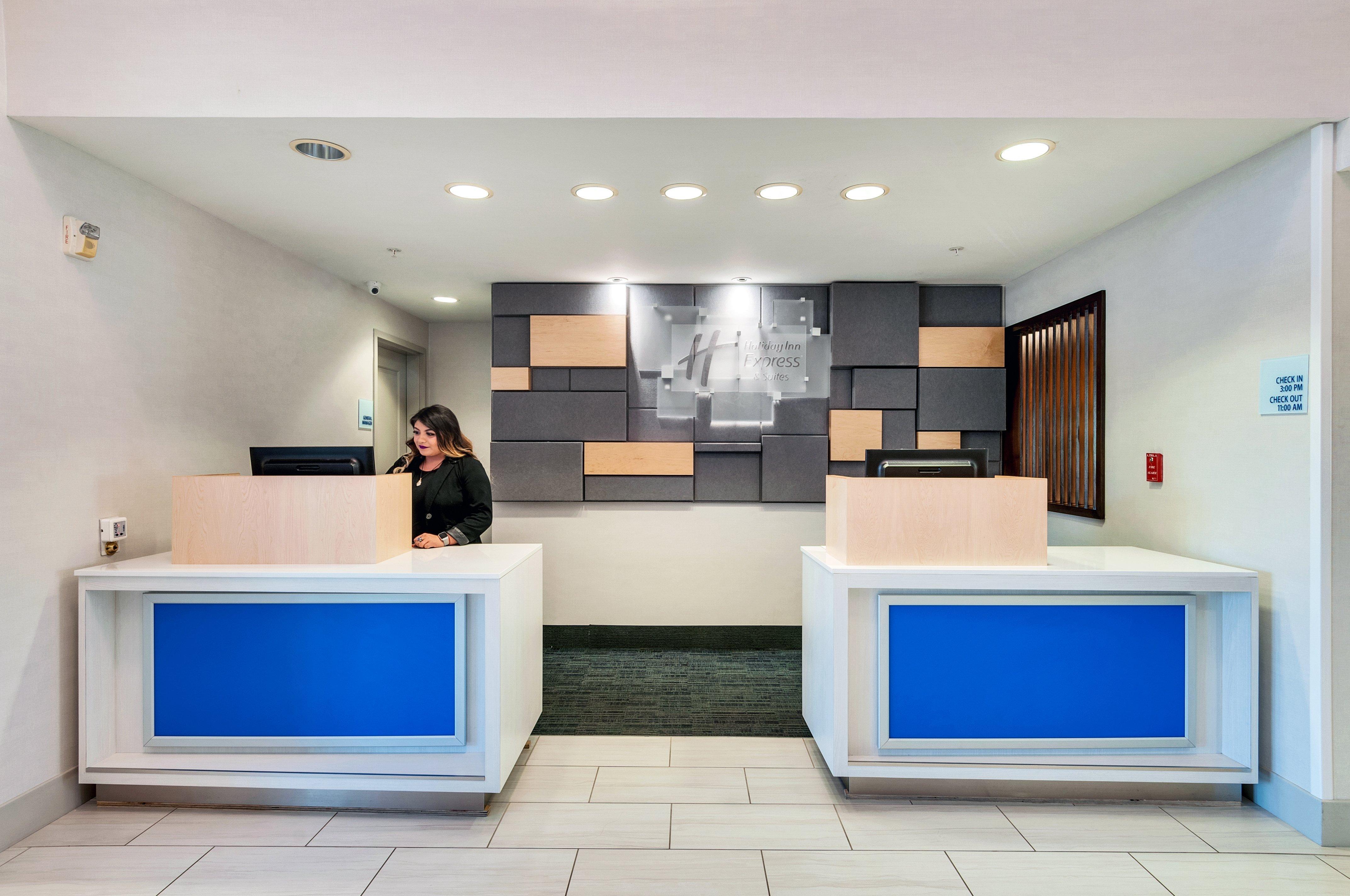 Holiday Inn Express Hotel & Suites Banning By Ihg Exterior foto
