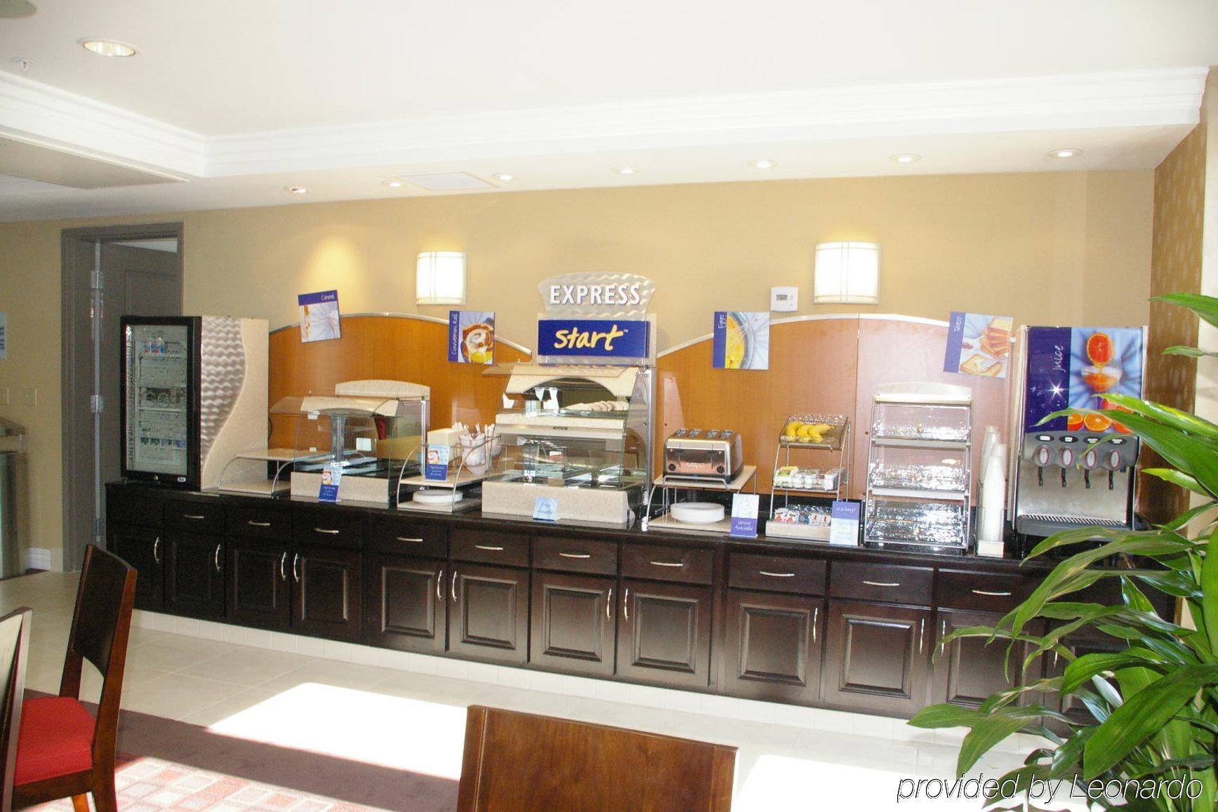 Holiday Inn Express Hotel & Suites Banning By Ihg Restaurante foto