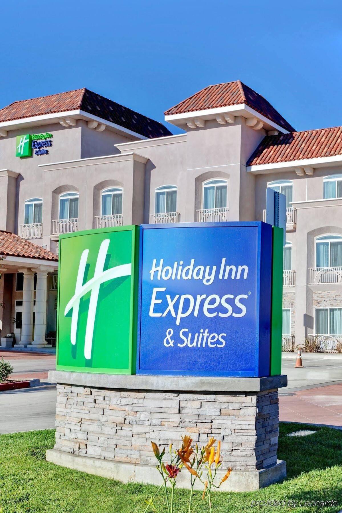 Holiday Inn Express Hotel & Suites Banning By Ihg Exterior foto